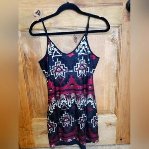 Aztec Dress